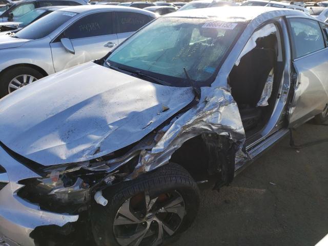 Photo 9 from auction – 2022 SUBARU LEGACY PRE with VIN 4S3BWAD63N3010846