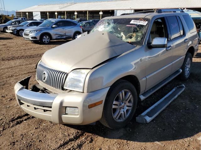 Photo 2 from auction – 2006 MERCURY MOUNTAINEE with VIN 4M2EU38816UJ20083
