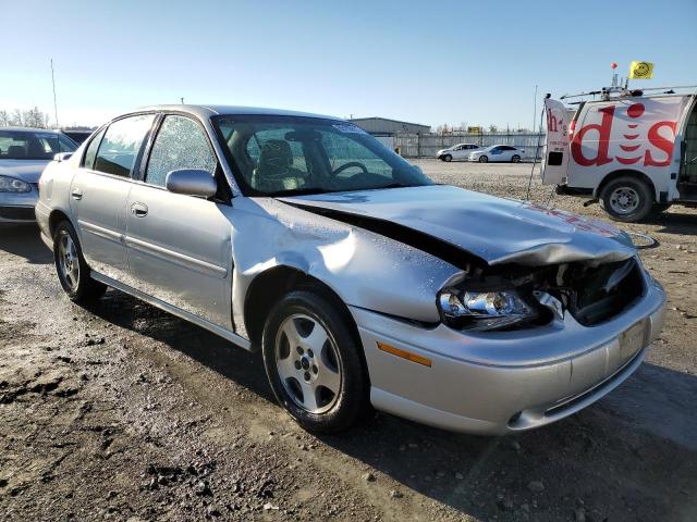 CHEVROLET MALIBU LS 2003 with VIN 1G1NE52J53M538354 - Photo from auction