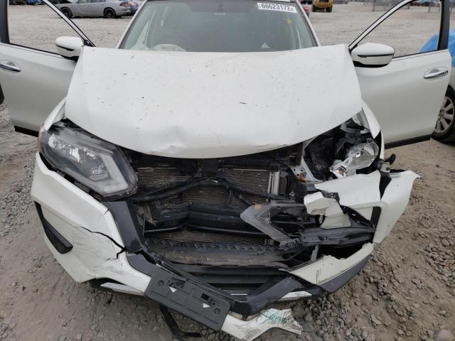 Photo 7 from auction – 2018 NISSAN ROGUE S with VIN KNMAT2MVXJP561151