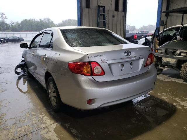 Photo 3 from auction – 2010 TOYOTA COROLLA BA with VIN 1NXBU4EE3AZ354965