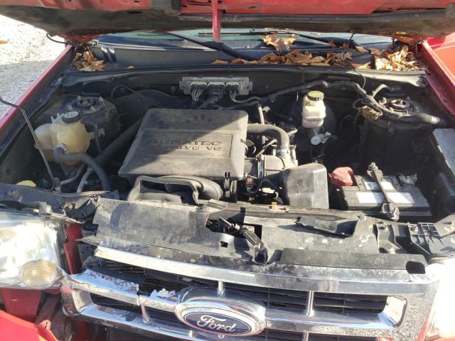 Photo 7 from auction – 2009 FORD ESCAPE XLT with VIN 1FMCU93G49KA15757
