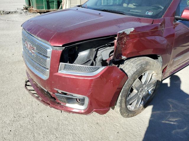 Photo 9 from auction – 2015 GMC ACADIA DEN with VIN 1GKKVTKDXFJ147428