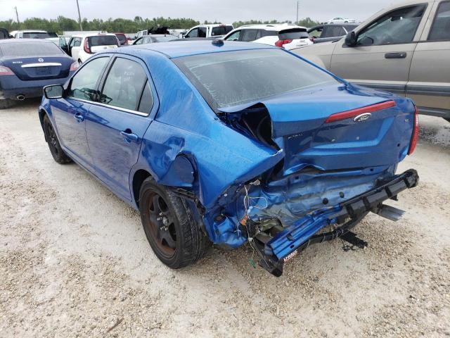 Photo 3 from auction – 2011 FORD FUSION SE with VIN 3FAHP0HA5BR220156
