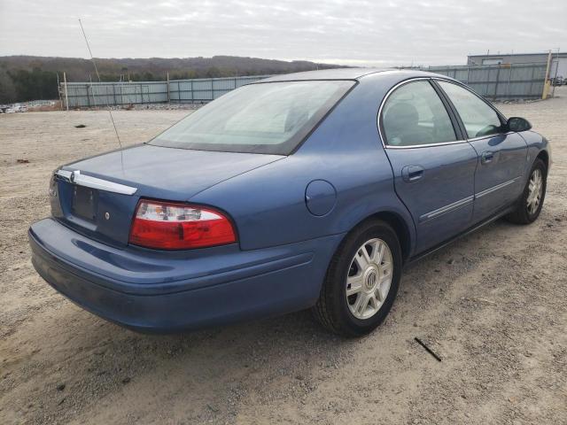 Photo 4 from auction – 2004 MERCURY SABLE LS P with VIN 1MEFM55S84A612936