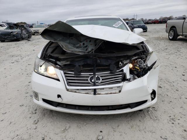 Photo 9 from auction – 2011 LEXUS ES 350 with VIN JTHBK1EG7B2451494