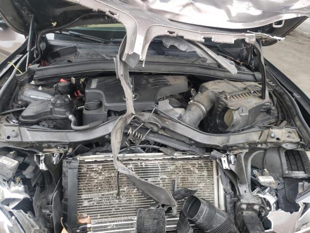 Photo 7 from auction – 2014 BMW X1 XDRIVE2 with VIN WBAVL1C54EVR94265