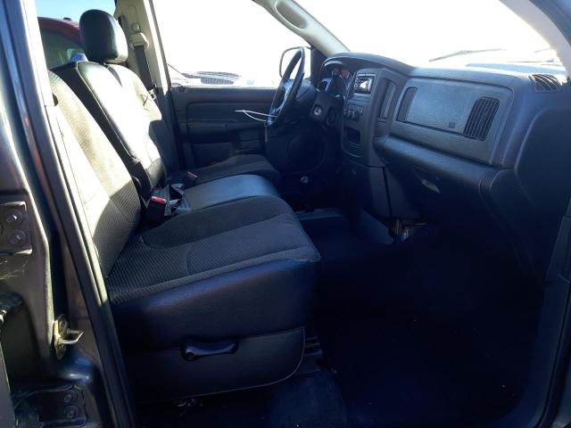 Photo 5 from auction – 2003 DODGE RAM 1500 S with VIN 1D7HU18N33J510442