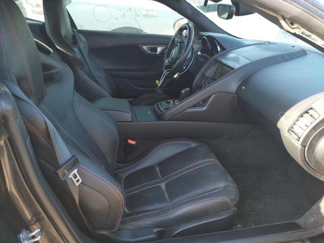 Photo 5 from auction – 2016 JAGUAR F-TYPE R with VIN SAJWJ6DL5GMK23508