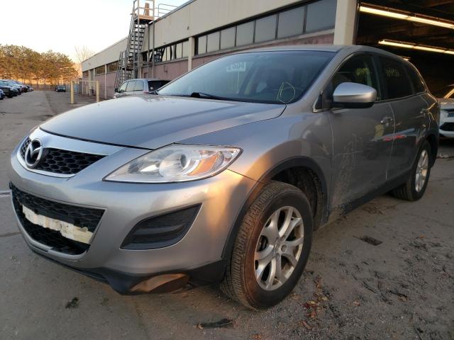 Photo 2 from auction – 2012 MAZDA CX-9 with VIN JM3TB3CA1C0359849