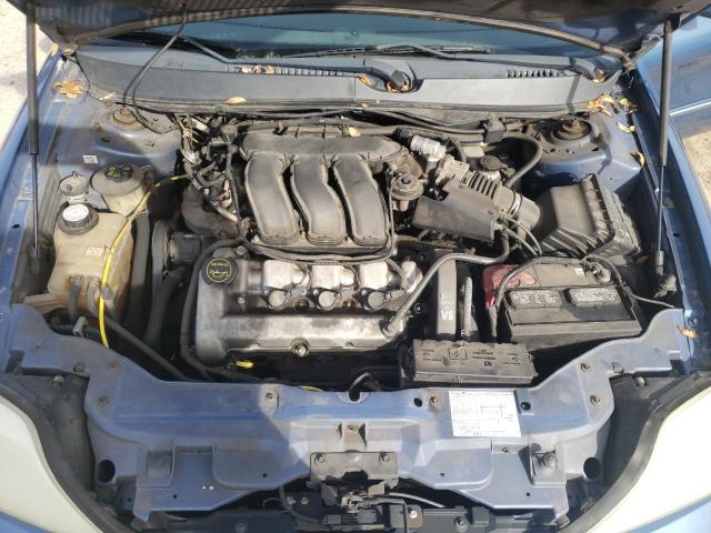 Photo 7 from auction – 2004 MERCURY SABLE LS P with VIN 1MEFM55S84A612936