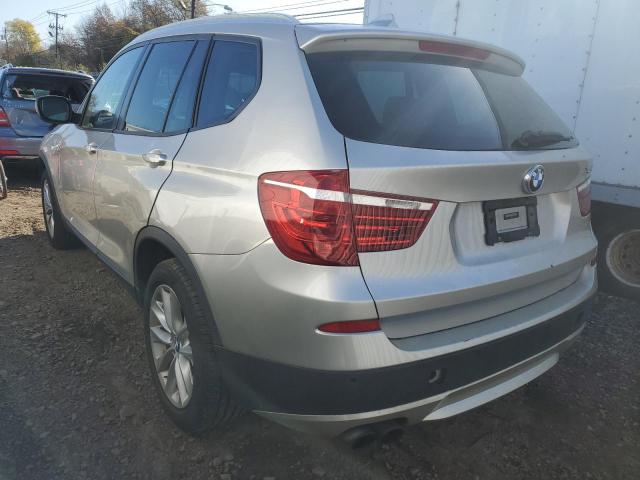 Photo 3 from auction – 2013 BMW X3 XDRIVE2 with VIN 5UXWX9C57D0A18245