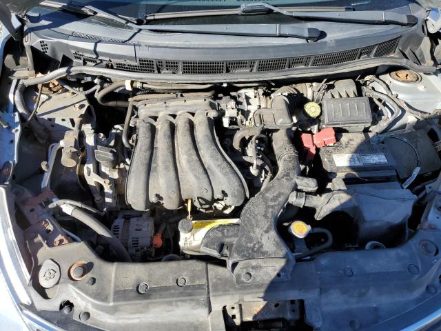 Photo 7 from auction – 2012 NISSAN VERSA S with VIN 3N1BC1CP1CK215739