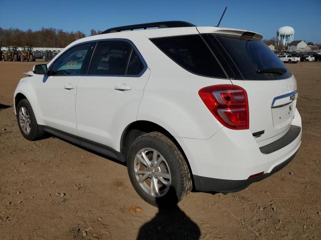 Photo 3 from auction – 2016 CHEVROLET EQUINOX LT with VIN 2GNFLFEK3G6348477