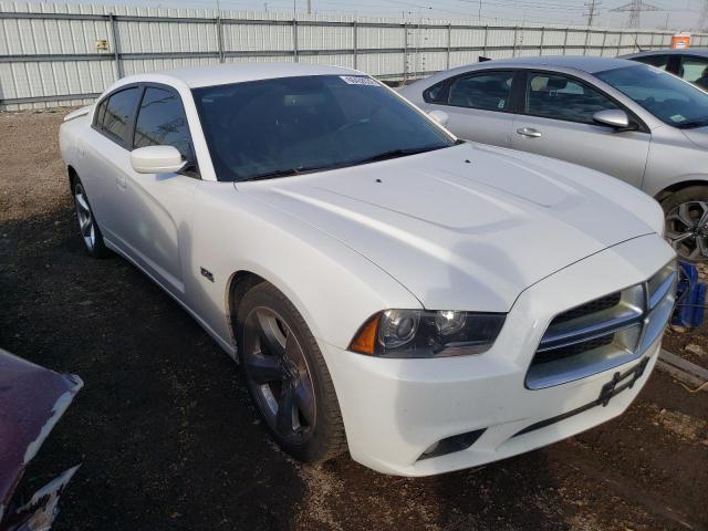 DODGE CHARGER R/ 2012 with VIN 2C3CDXCT4CH302413 - Photo from auction