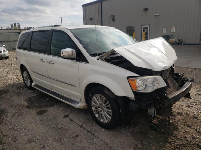 Photo 1 from auction – 2012 CHRYSLER TOWN & COU with VIN 2C4RC1GG1CR192255