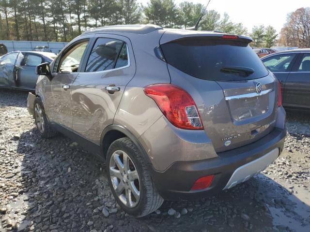 Photo 3 from auction – 2013 BUICK ENCORE PRE with VIN KL4CJDSB2DB204917