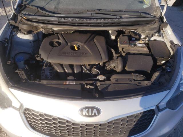 Photo 7 from auction – 2015 KIA FORTE LX with VIN KNAFK4A63F5380572