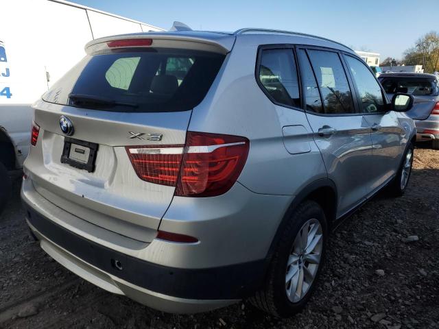 Photo 4 from auction – 2013 BMW X3 XDRIVE2 with VIN 5UXWX9C57D0A18245