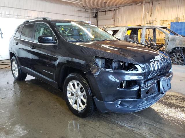 Photo 1 from auction – 2014 JEEP CHEROKEE L with VIN 1C4PJMCS8EW278505
