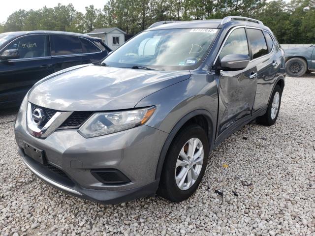 Photo 2 from auction – 2015 NISSAN ROGUE S with VIN KNMAT2MV1FP548800