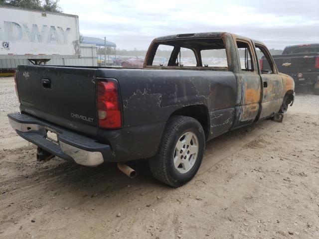 Photo 4 from auction – 2005 CHEVROLET SILVERADO with VIN 2GCEC19T551265296