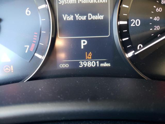 Photo 8 from auction – 2016 LEXUS GS 350 BAS with VIN JTHBZ1BL0GA004077