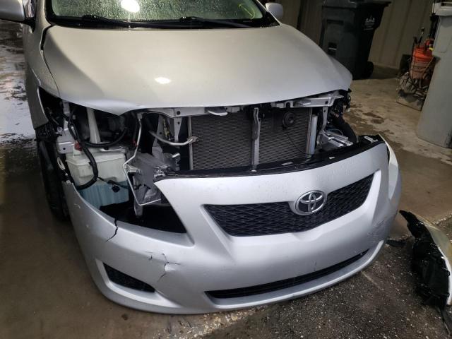 Photo 9 from auction – 2010 TOYOTA COROLLA BA with VIN 1NXBU4EE3AZ354965