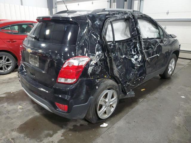 Photo 4 from auction – 2019 CHEVROLET TRAX 1LT with VIN KL7CJPSB5KB901242