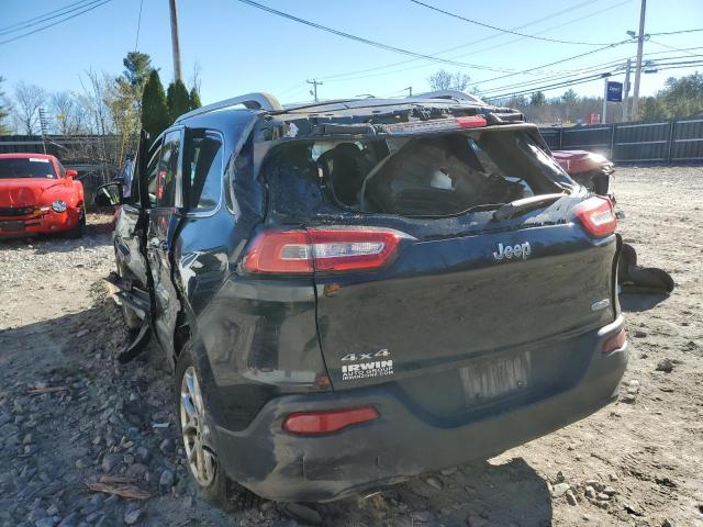 Photo 3 from auction – 2014 JEEP CHEROKEE L with VIN 1C4PJMCS4EW294815