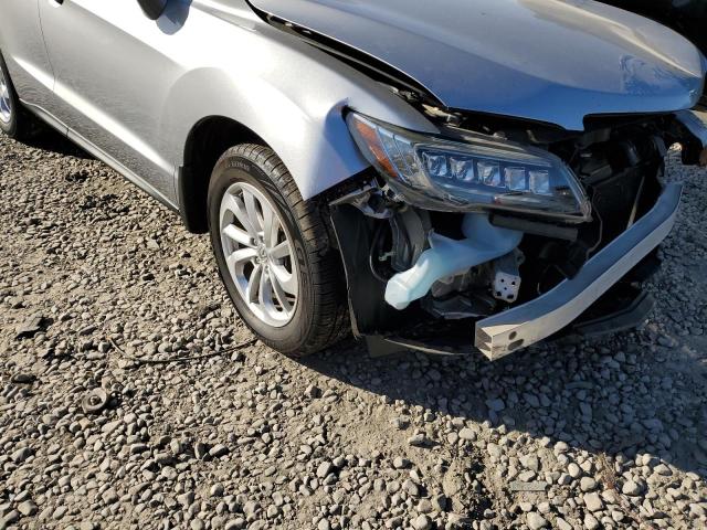 Photo 9 from auction – 2017 ACURA RDX TECHNO with VIN 5J8TB3H57HL008391
