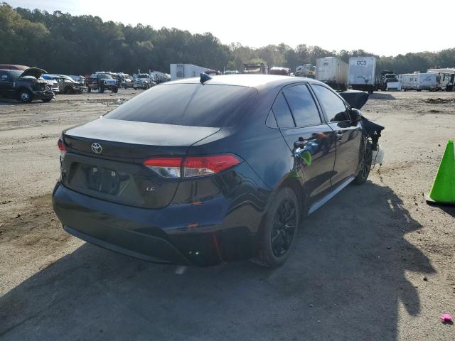 Photo 4 from auction – 2021 TOYOTA COROLLA LE with VIN JTDEPMAE5MJ143822