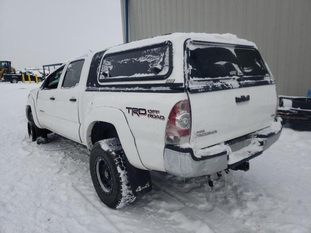 Photo 3 from auction – 2015 TOYOTA TACOMA DOU with VIN 5TFLU4EN7FX136543