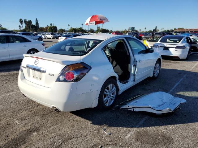 Photo 4 from auction – 2012 NISSAN ALTIMA BAS with VIN 1N4AL2AP0CN507304