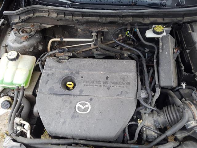 Photo 7 from auction – 2012 MAZDA 3 I with VIN JM1BL1UF2C1522888