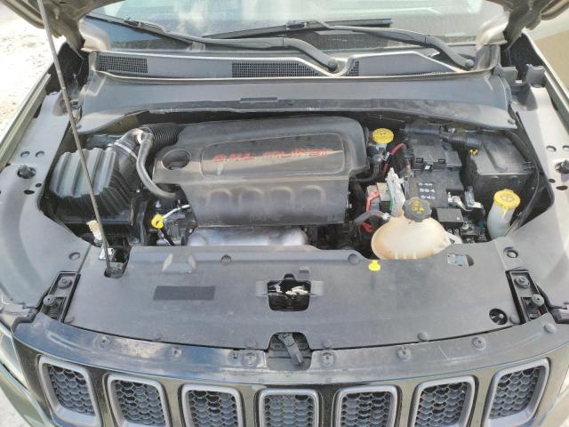 Photo 7 from auction – 2017 JEEP COMPASS TR with VIN 3C4NJDDB4HT670493