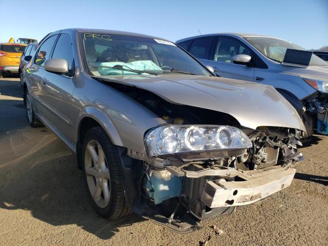 Photo 1 from auction – 2003 NISSAN MAXIMA GLE with VIN JN1DA31D23T513337