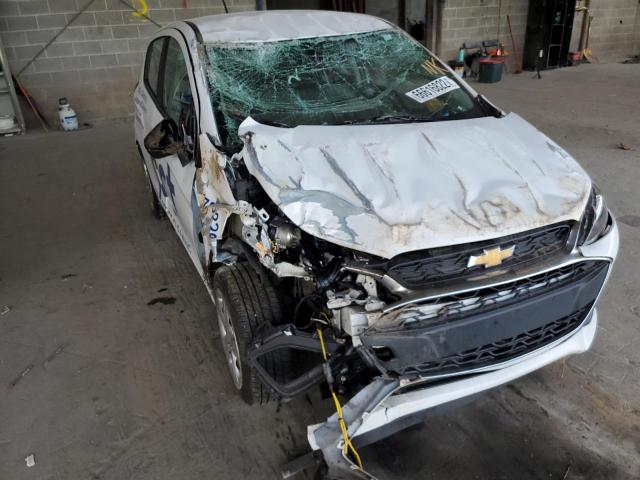 Zdjęcie 9 z aukcji – 2021 CHEVROLET SPARK LS z VIN KL8CB6SA5MC742391
