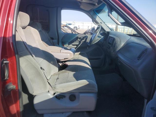 Photo 5 from auction – 2001 FORD F150 with VIN 1FTZX17251NB19263