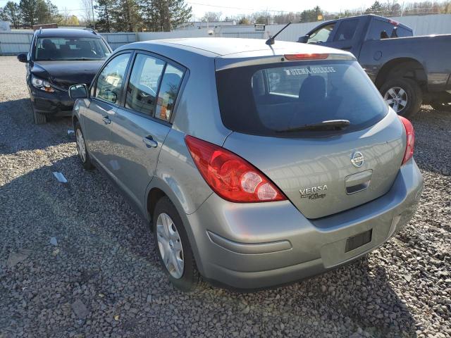 Photo 3 from auction – 2012 NISSAN VERSA S with VIN 3N1BC1CP1CK215739