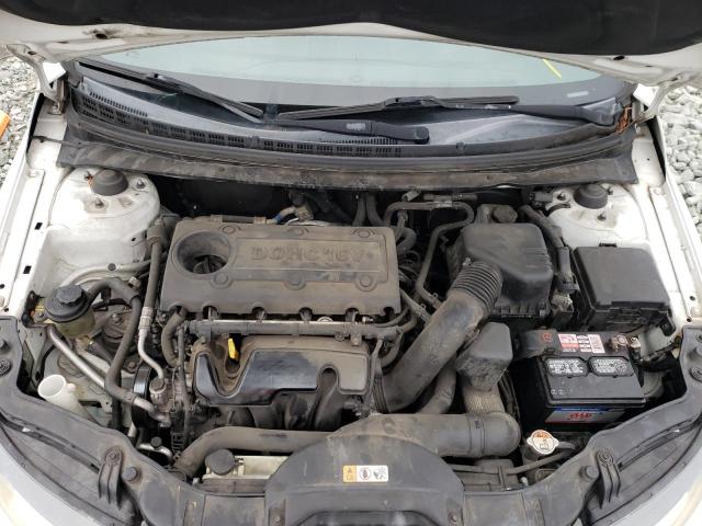 Photo 7 from auction – 2013 KIA FORTE EX with VIN KNAFU6A24D5687832