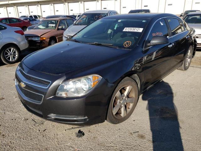 Photo 2 from auction – 2012 CHEVROLET MALIBU LT with VIN 1G1ZC5E04CF182140