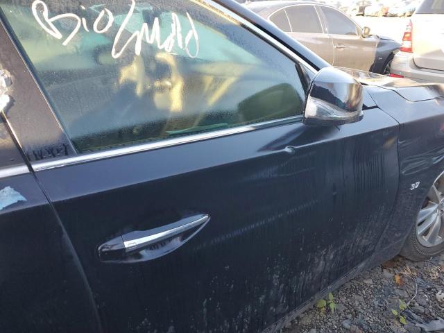 Photo 5 from auction – 2014 INFINITI Q50 BASE with VIN JN1BV7AP1EM678189