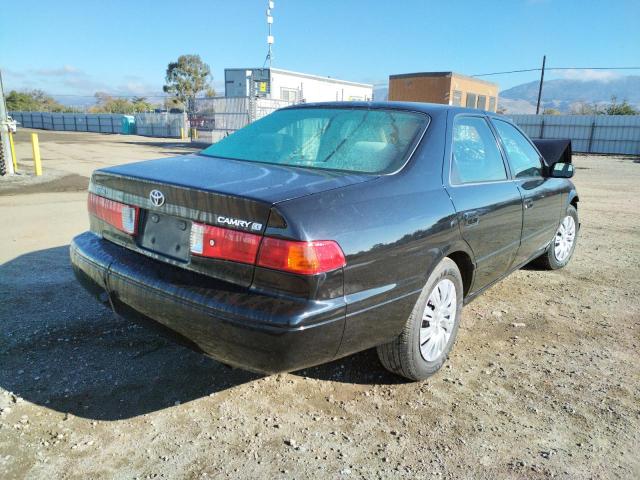 Photo 4 from auction – 2001 TOYOTA CAMRY CE with VIN 4T1BG22K71U016524