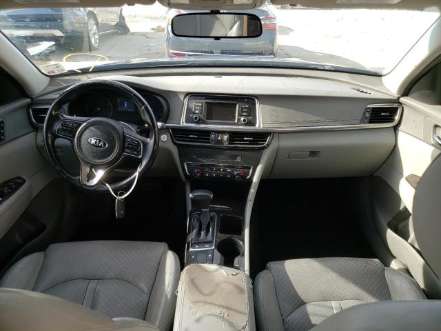 Photo 9 from auction – 2016 KIA OPTIMA EX with VIN 5XXGU4L31GG018418