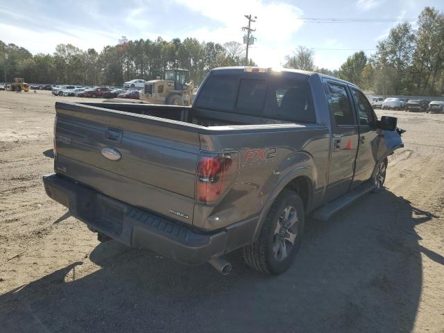 Photo 4 from auction – 2012 FORD F150 SUPER with VIN 1FTFW1CF4CFA09669