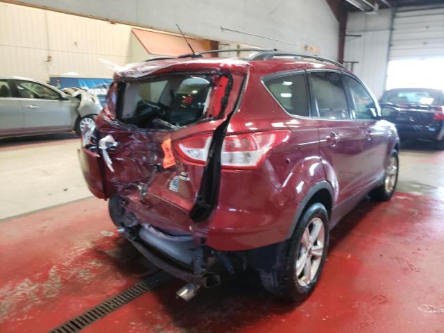 Photo 4 from auction – 2014 FORD ESCAPE SE with VIN 1FMCU9GXXEUC26793