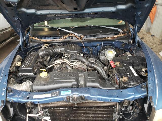 Photo 7 from auction – 2002 DODGE DAKOTA SLT with VIN 1B7GL42XX2S643745