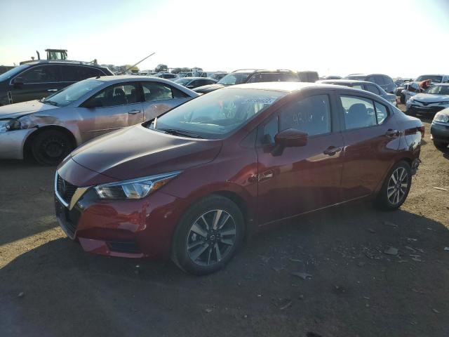 Photo 2 from auction – 2021 NISSAN VERSA SV with VIN 3N1CN8EVXML922076