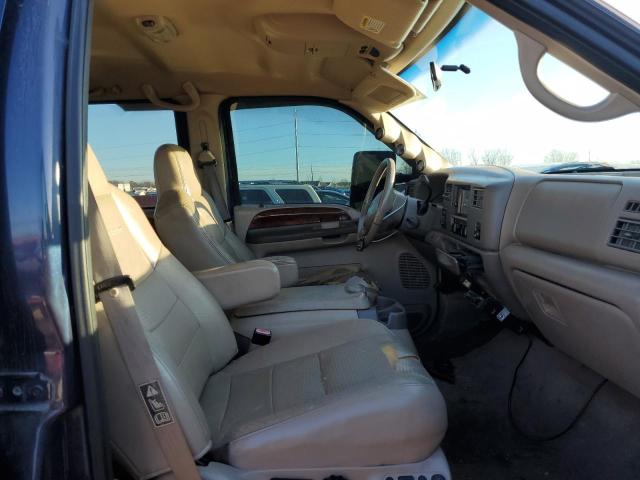 Photo 5 from auction – 2002 FORD F250 SUPER with VIN 1FTNW21F92EC08533